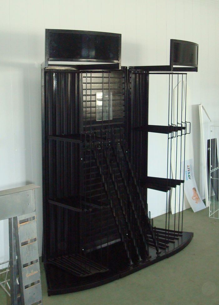 Display rack(tile rack)