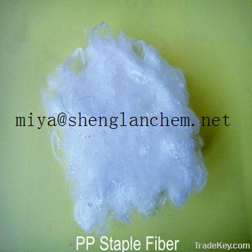 polypropylene fiber