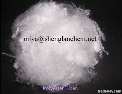 Polyester fiber