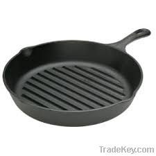 cast iron grill pan