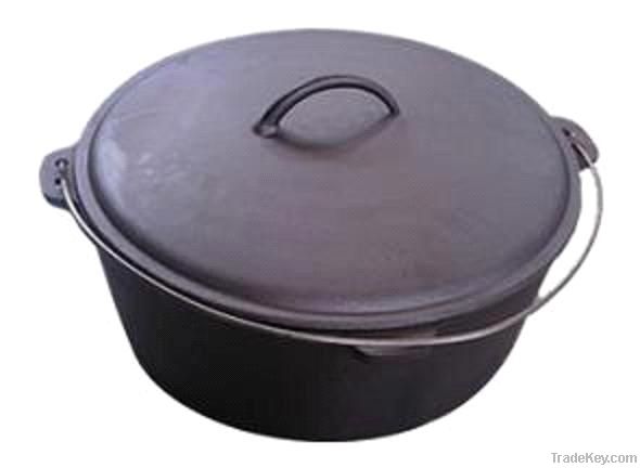 cast iron dutch oven, dutch oven 3