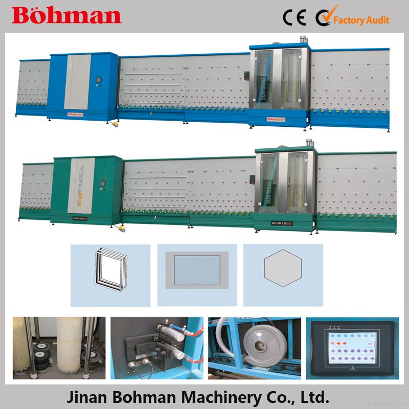 LBP1600 Insulating Glass Making Line