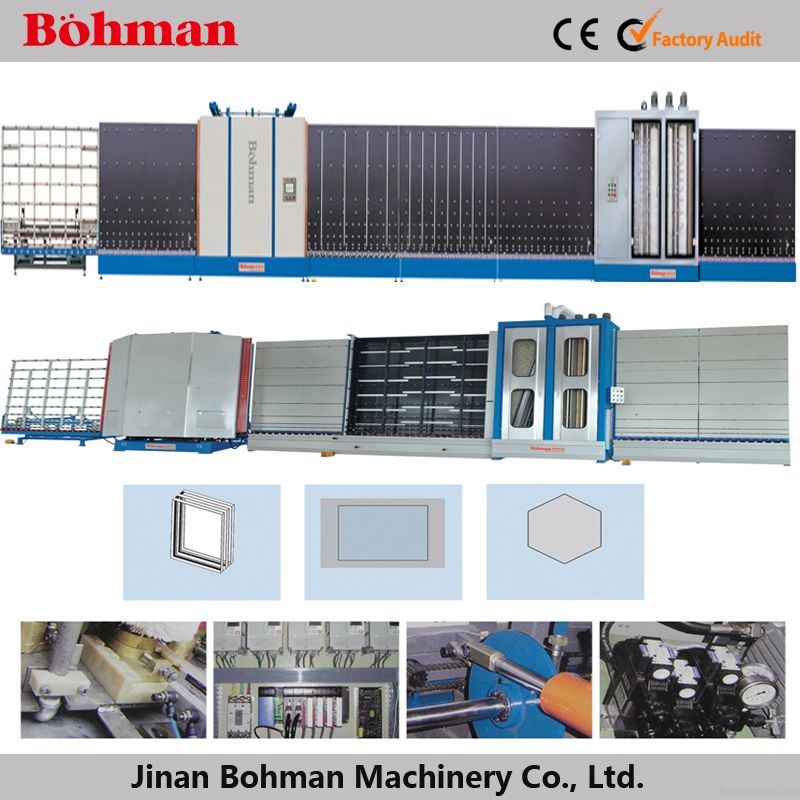 LBP2500 Insulating Glass Making Line