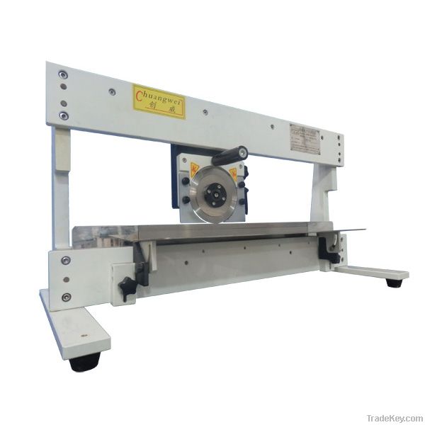 Economical Manual V-CUT PCB cutting machine**PCB cutting tool**CWV-1M