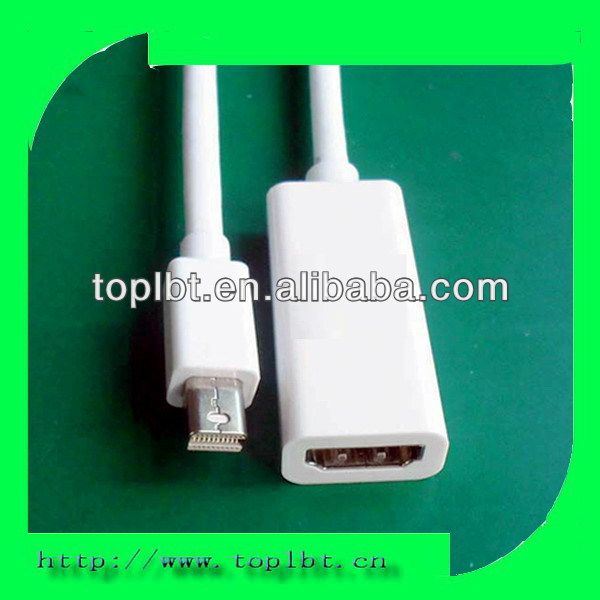 Mini Displayport to HDMI Adapter Female Cable