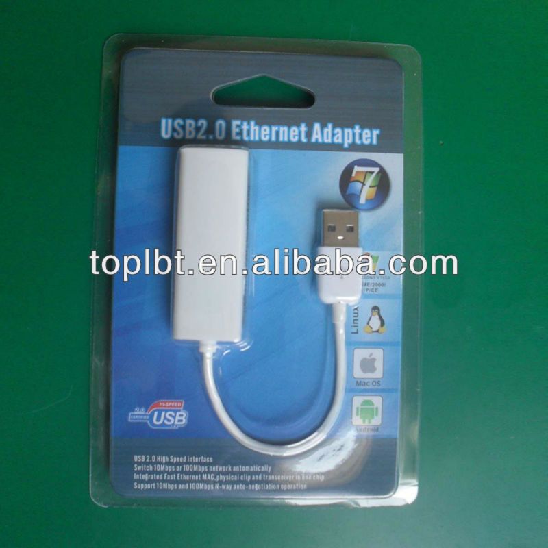 Ethernet to USB Cable for Tablet 7&quot;/8&quot;/10&quot; inch