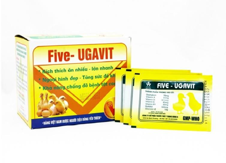 Five-Ugavit