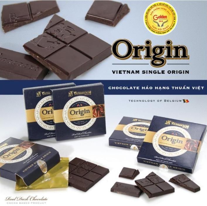 Origin Chocolate Bar