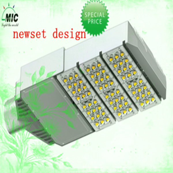 new design waterproof led street light 