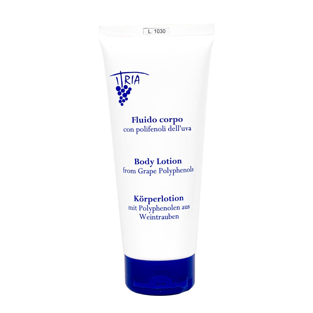 ITRIA Body Lotion from Grape Polyphenols 200 ml/6.76 fl.oz.