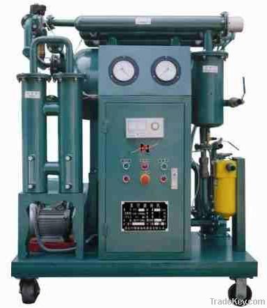 AAA-Class Highly Effective Vacuum Oil Purifier(Series ZY)
