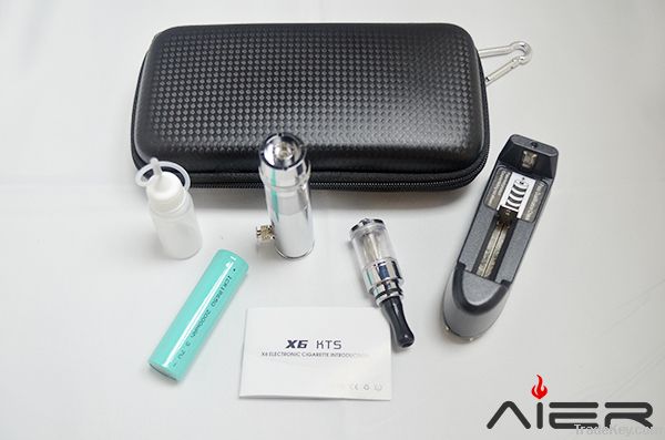 Cheap e-cig huge vapor smoking cigarette rebuildable atomizer 2013