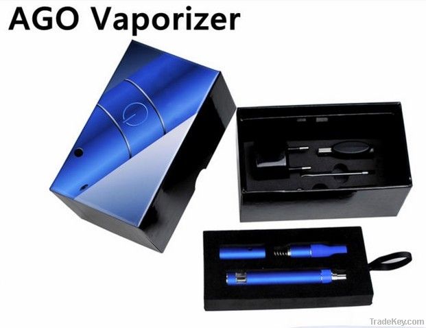 2013 Christmas gift Dry Herb Vaporizer AGO Vaporizer, new vaporizer