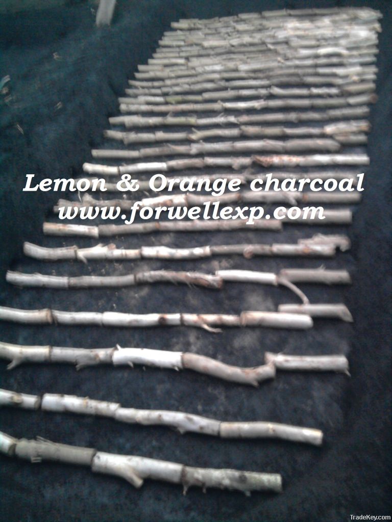 SOFTWOOD CHARCOAL