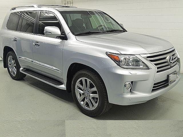 USED LEXUS LX570 2013