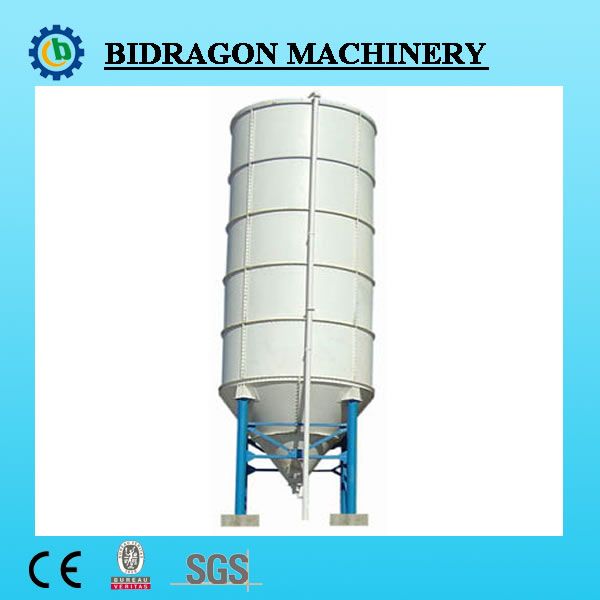 Hot Sale Galvanized steel silos for wheat