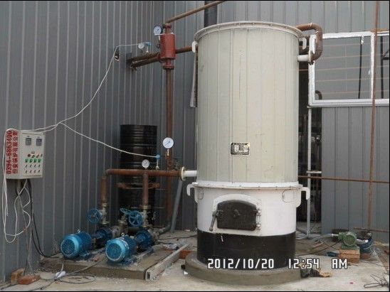 coal fired thermal oil heater