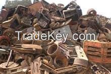 Battery Scraps| Used Bottles Scraps | Aluminium Scraps | Zinc Scraps|HMS Scraps|Steel Scraps|  Tin Scraps| Refrigerator Scraps