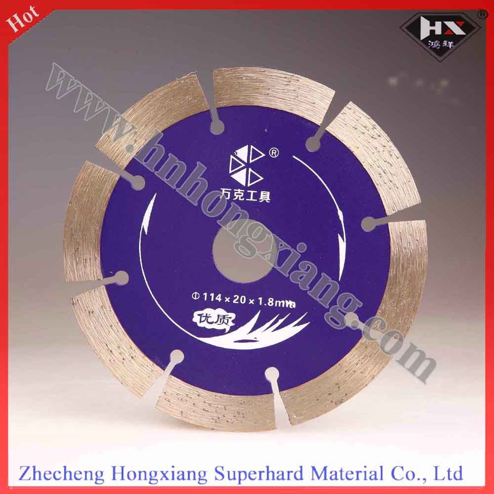 105mm-400mm diamond saw blade for ceramic tiles