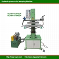Hydraulic Gilding machine
