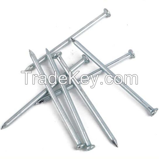 steel concrete nail,steel nails,cement nail for construction 
