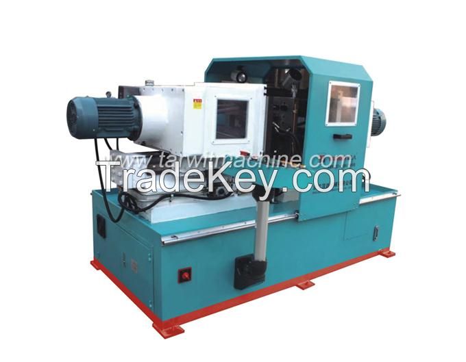 TARWIT hot sale export to Africa high efficient auto unloading multi head tube drilling machine for scaffolding tube