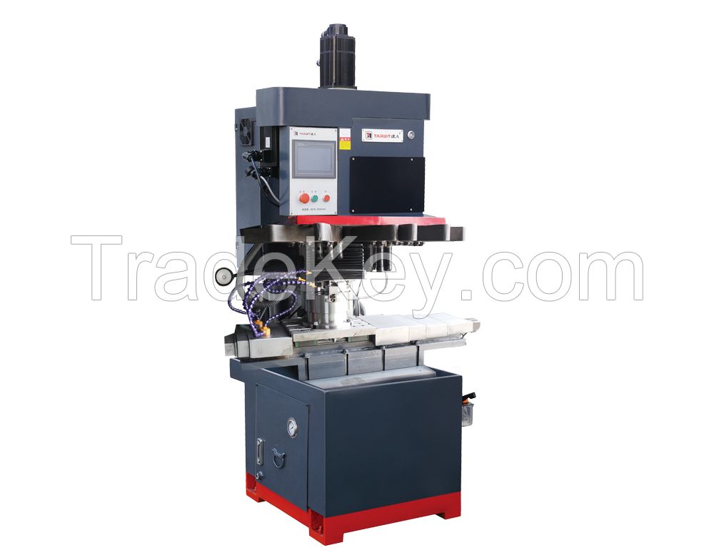 High efficient China manufacture high quality factory price NC multi-spindle drilling and tapping machine