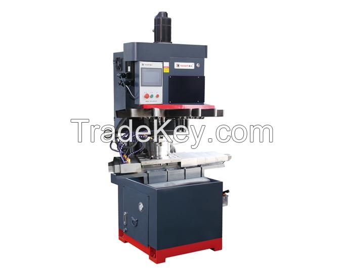 High efficient China manufacture high quality factory price NC multi-spindle drilling and tapping machine