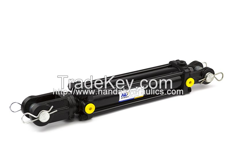 TR Tie-Rod agricultural double acting hydraulic cylinders