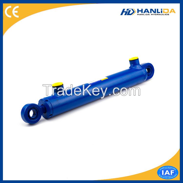 WCS Welded swivel mount double acting hydraulic cylinders