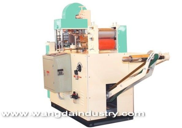 Napkin Paper Machine (WD-NPM-200/450IV)