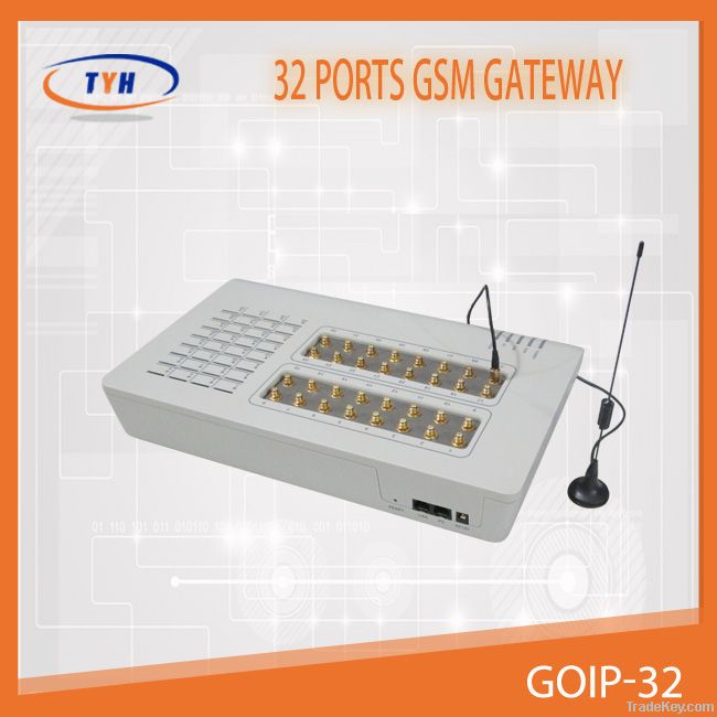 goip gateway, gsm gateway, call terminal, goip 32