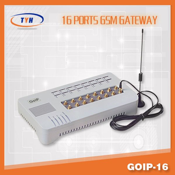 Hot Gateway 8port goip voip gsm gateway support IMEI change 850/900/18