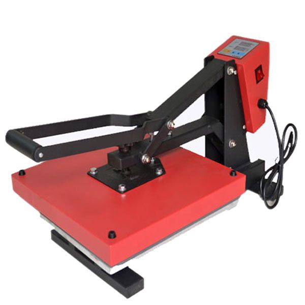 CE manual heat press machines for t-shirts in Guangzhou China 