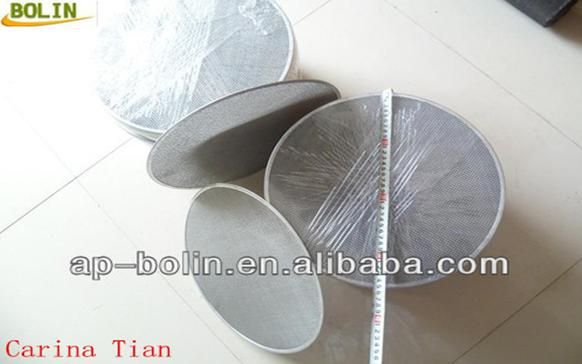 904L stainless steel woven wire mesh