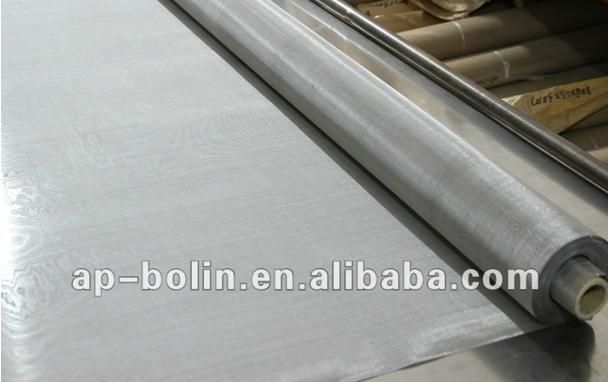 904L stainless steel woven wire mesh