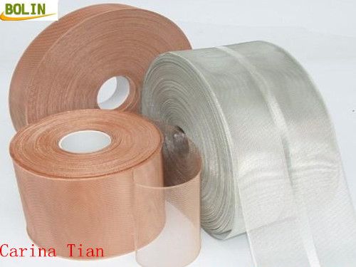 (factory)tinned copper wire mesh