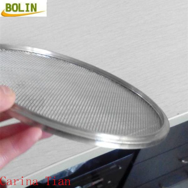 904L stainless steel woven wire mesh