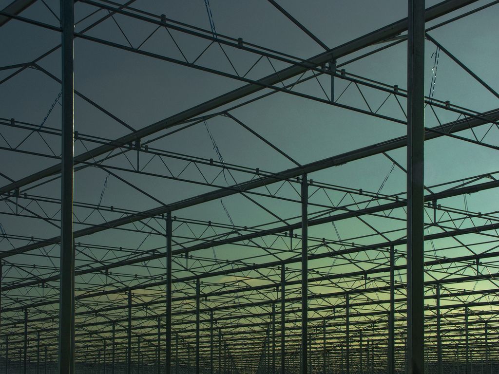 Agricultural Greenhouse