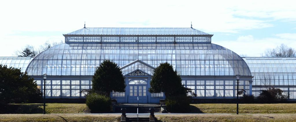 Commercial Greenhouse 