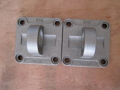 Machinery accessories forging