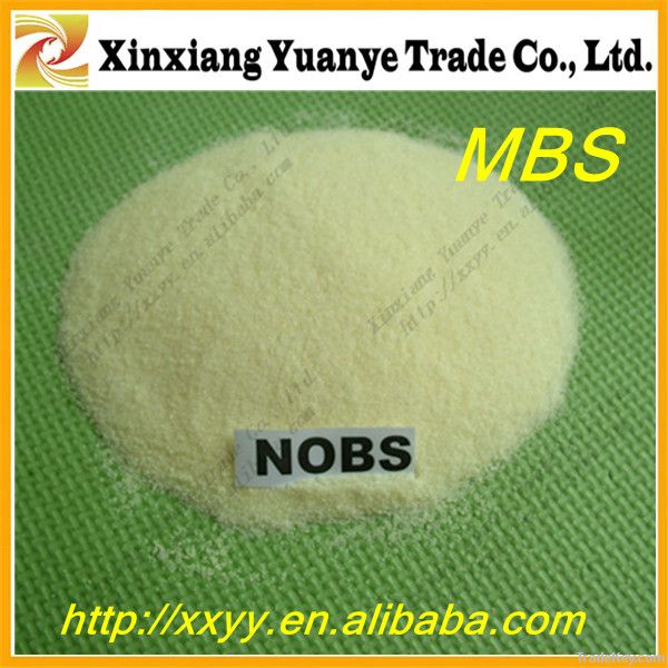 rubber accelerator mbs(nobs) made in china