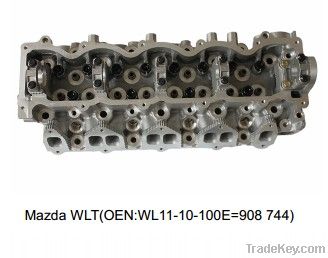 MPV 2.5d CYLINDER HEAD for Mazda