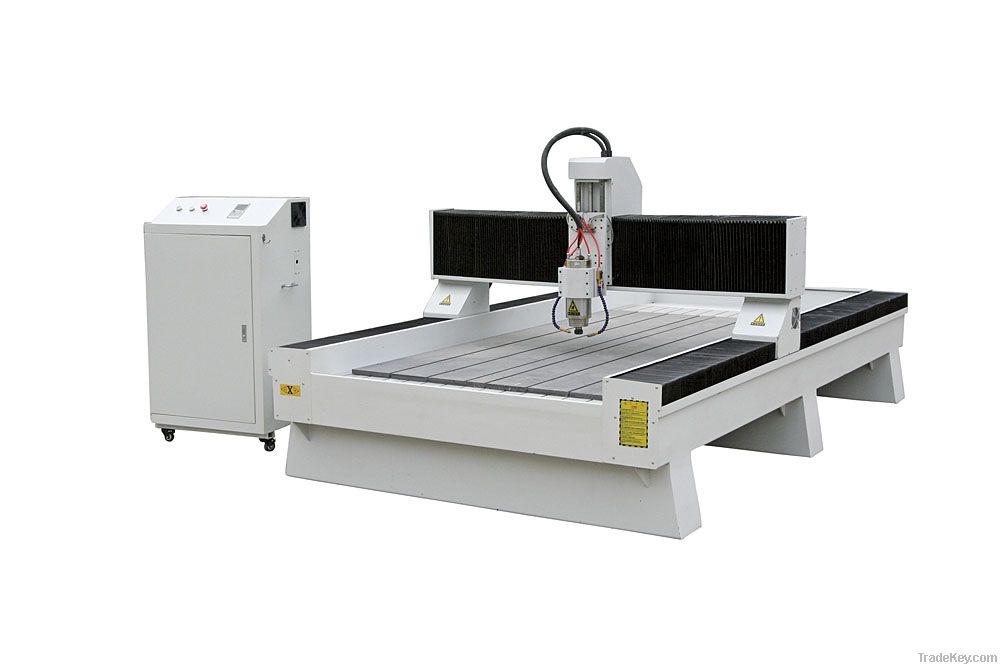 CNC Carving and Cutting Machine