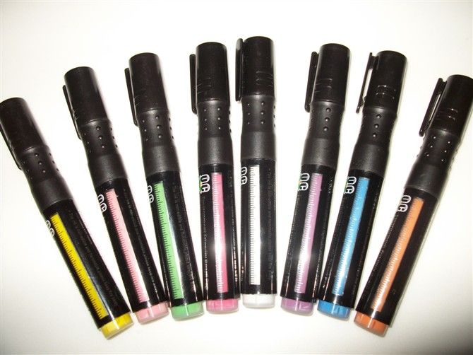 Environmental Fluorescent Marker Pen 