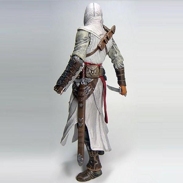 Realistic Assassin's Creed Samurai Wholesale Adult Action Figure