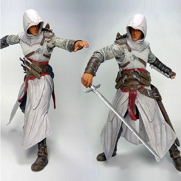Realistic Assassin's Creed Samurai Wholesale Adult Action Figure