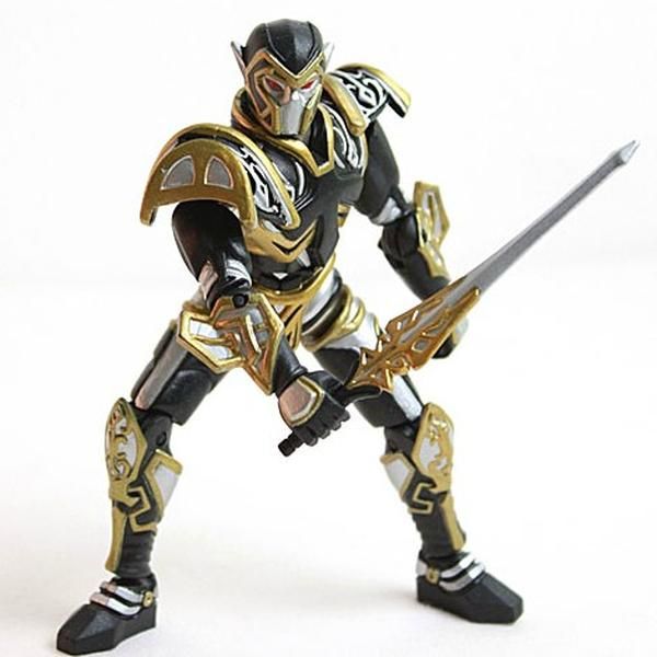 Hot PVC Collectible Action Action Figure Toy