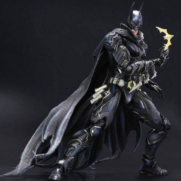 Custom Batman Hot Action Figure