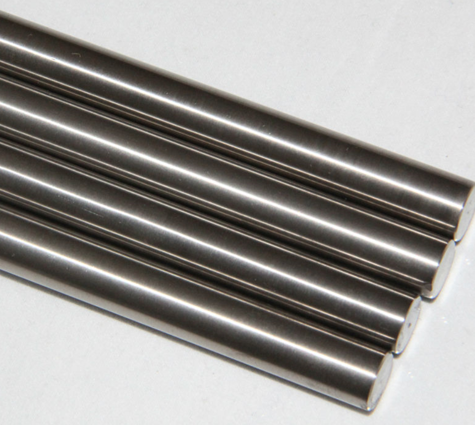 Titanium bar ASTM B348 Gr.2 